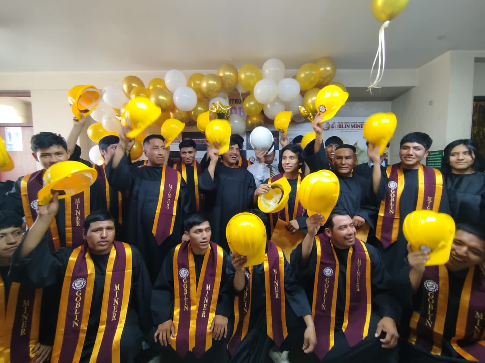 Graduado 1