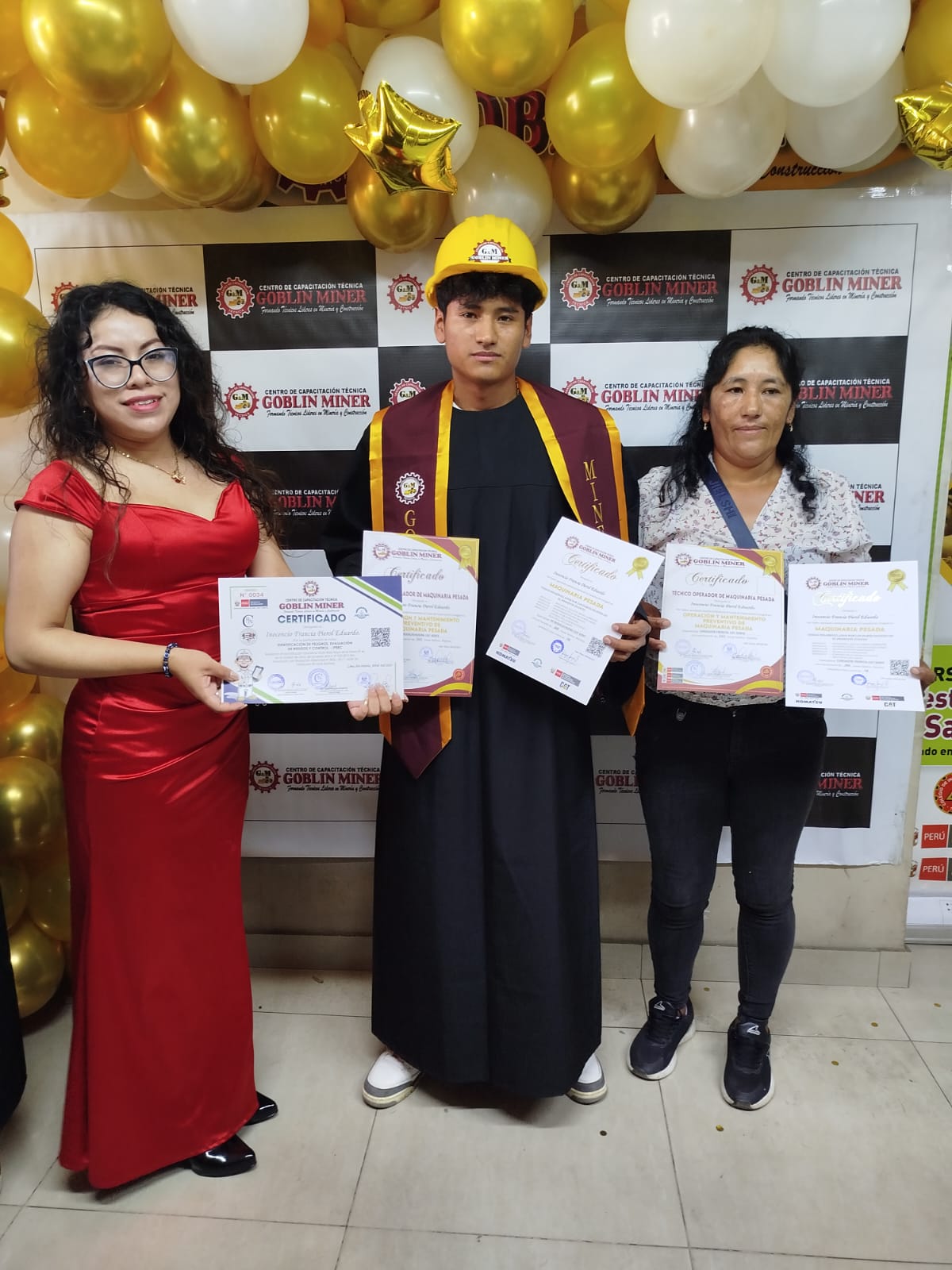Graduado 2