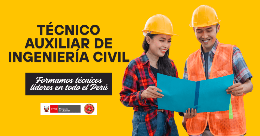 Técnico Auxiliar de Ingeniería Civil