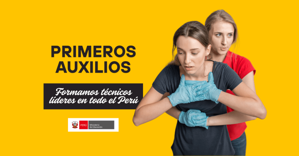 Primeros auxilios