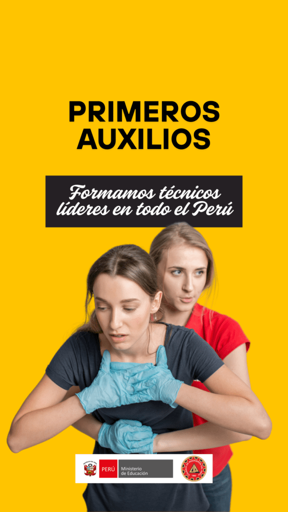 Primeros auxilios