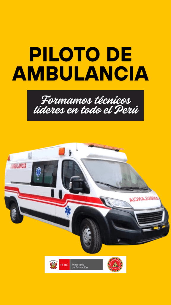 Piloto de ambulancia